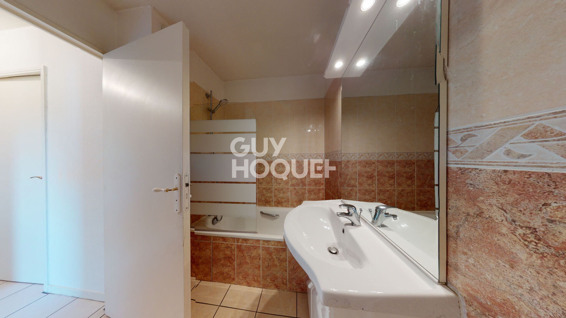 Appartement Saint Pierre D Irube 2 pièce(s) 52.96 m2