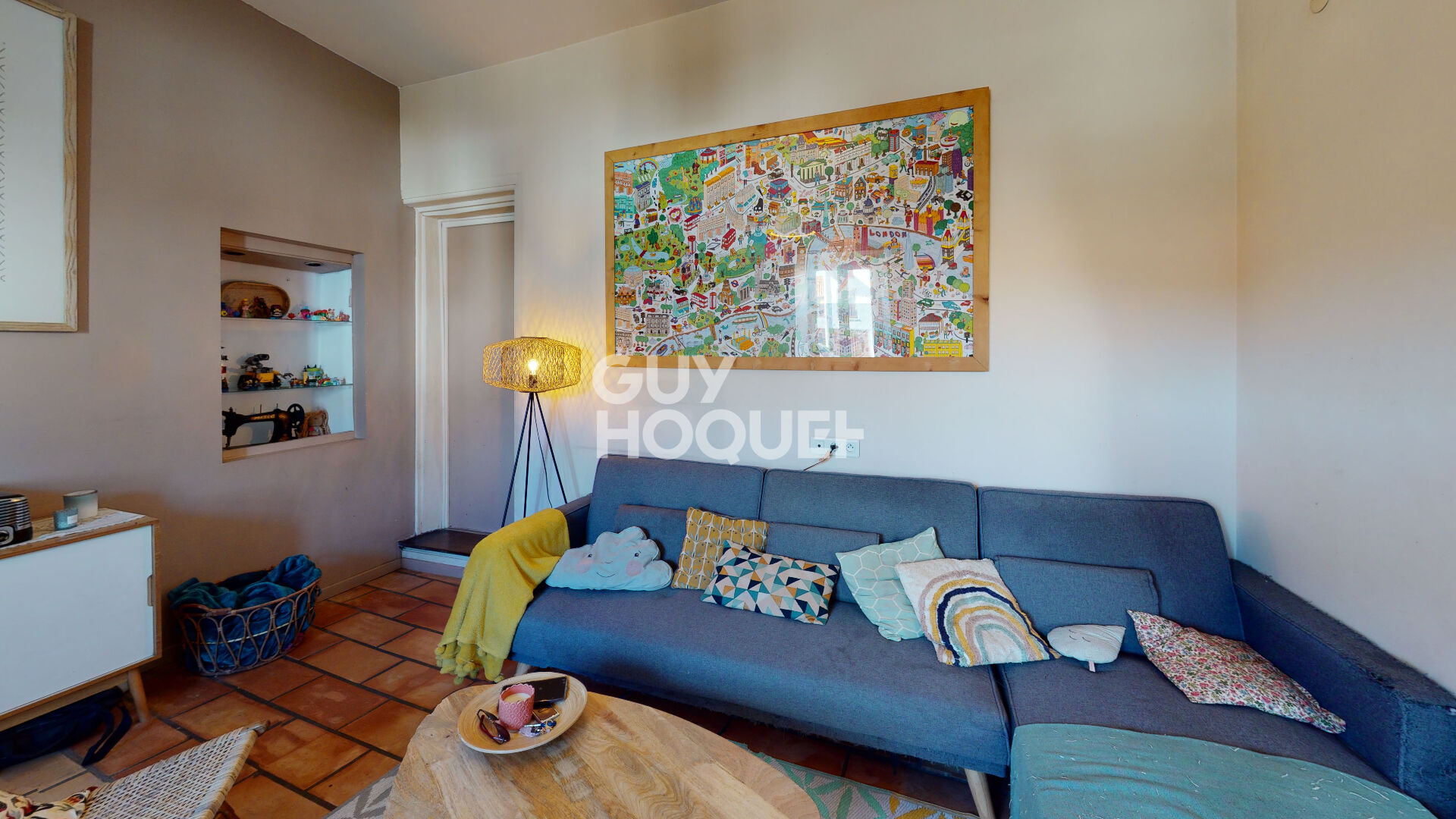 Appartement Hasparren 117 m2