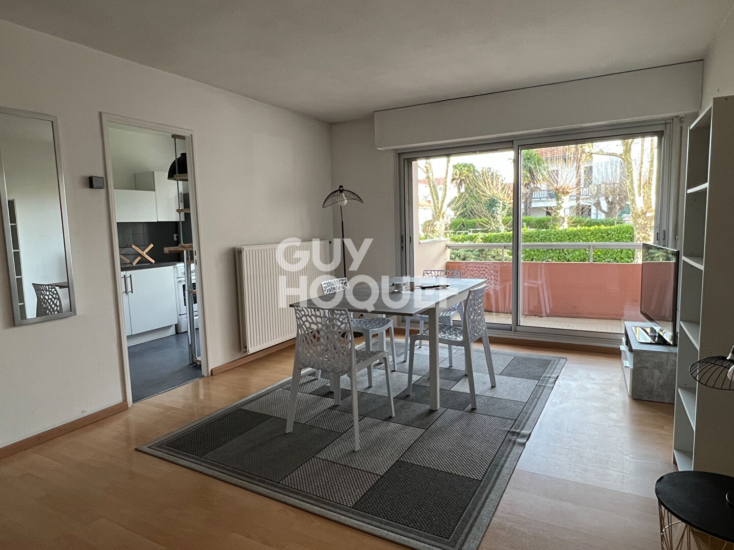 Location étudiante Appartement Bayonne 1 pièce 34 m2
