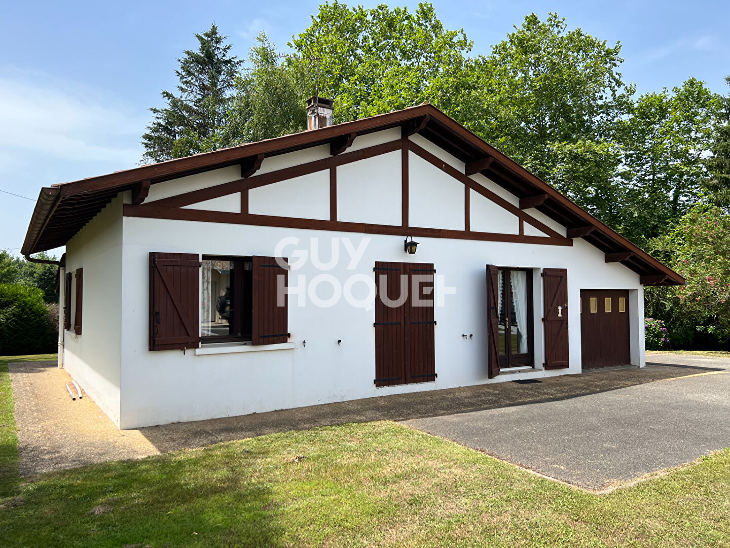 Maison Saint Martin de Seignanx