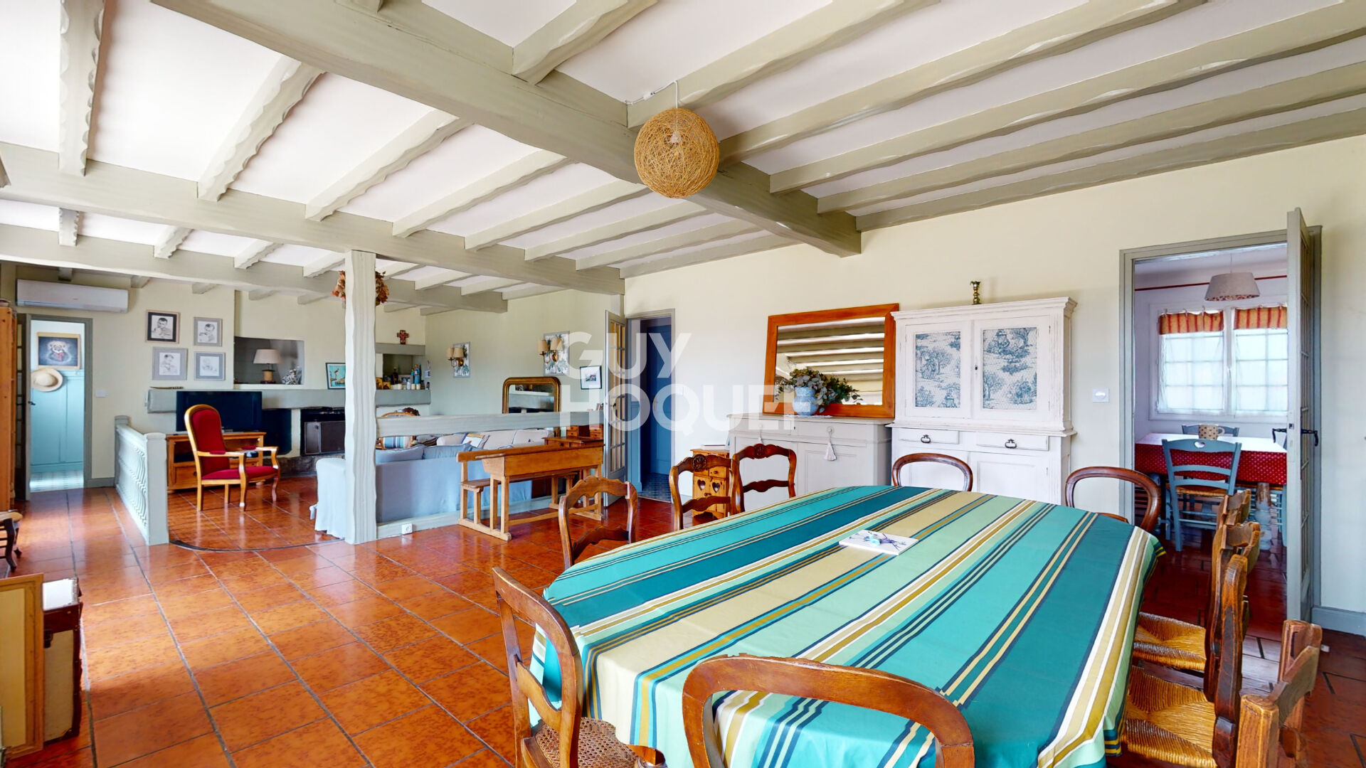 Maison Boucau 5 pièces 164m2 avec garage