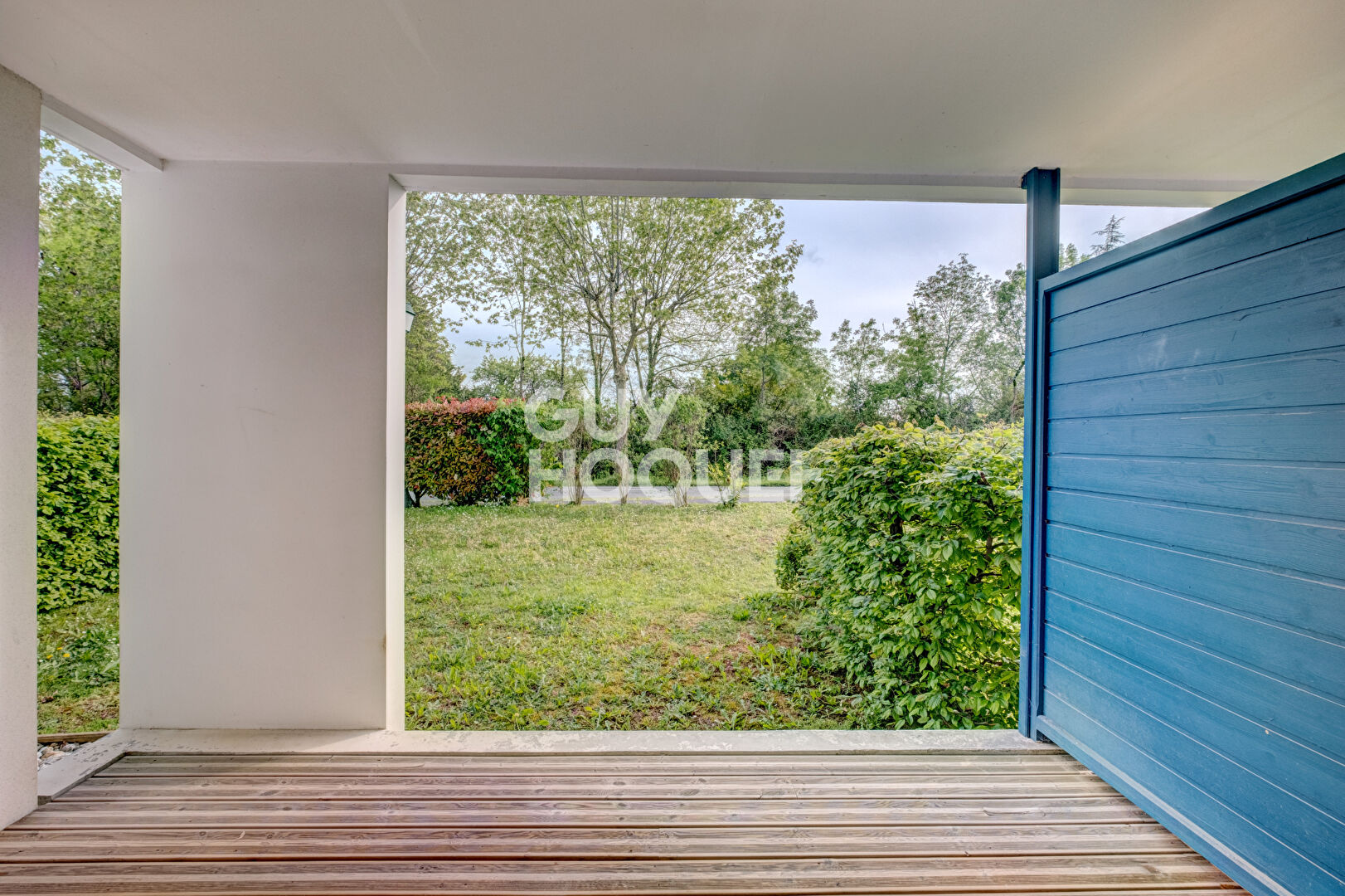 Beau T2 de 43 m2 - Mouguerre bourg