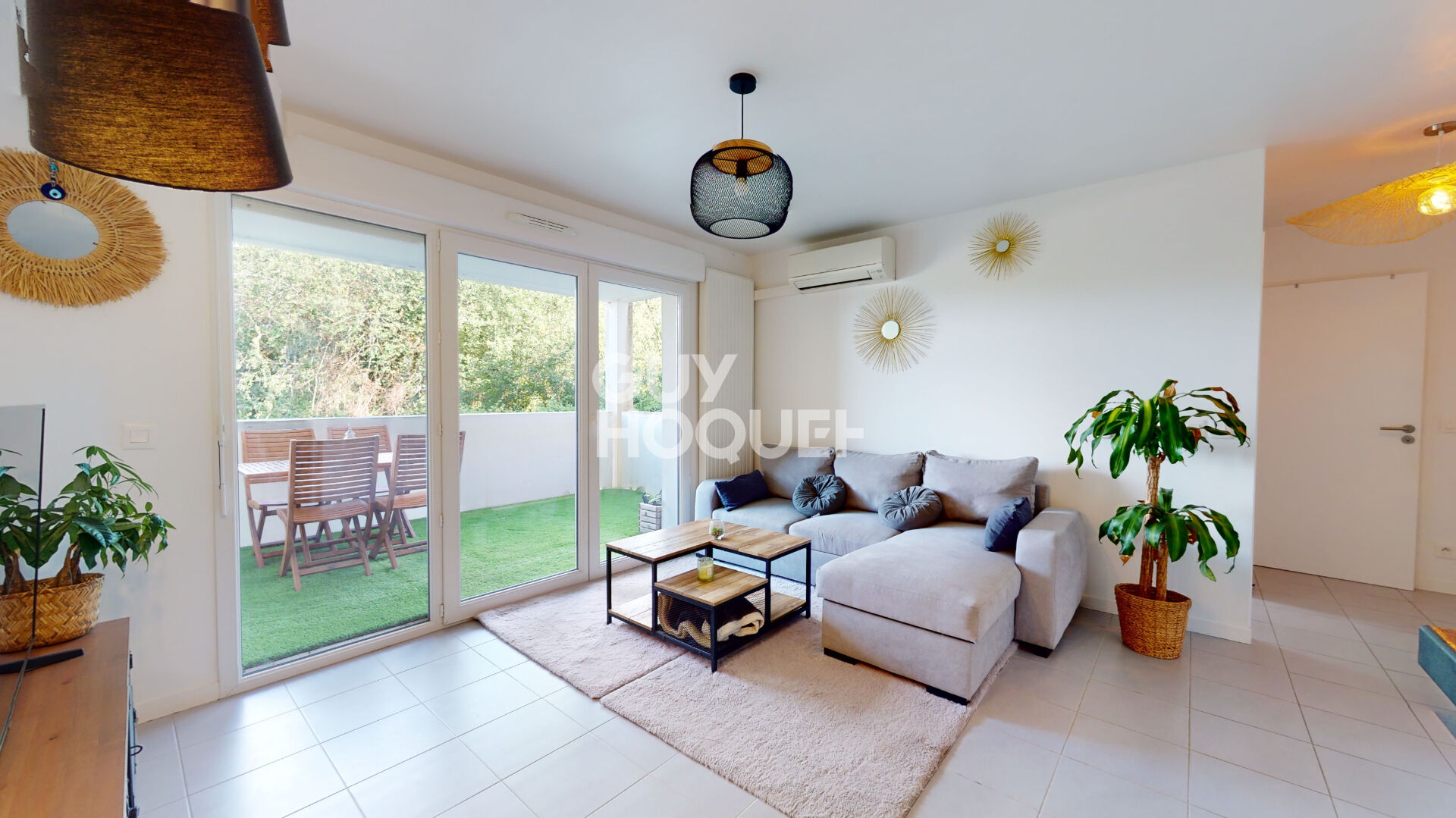 Appartement Briscous 2 pièces 43 m2