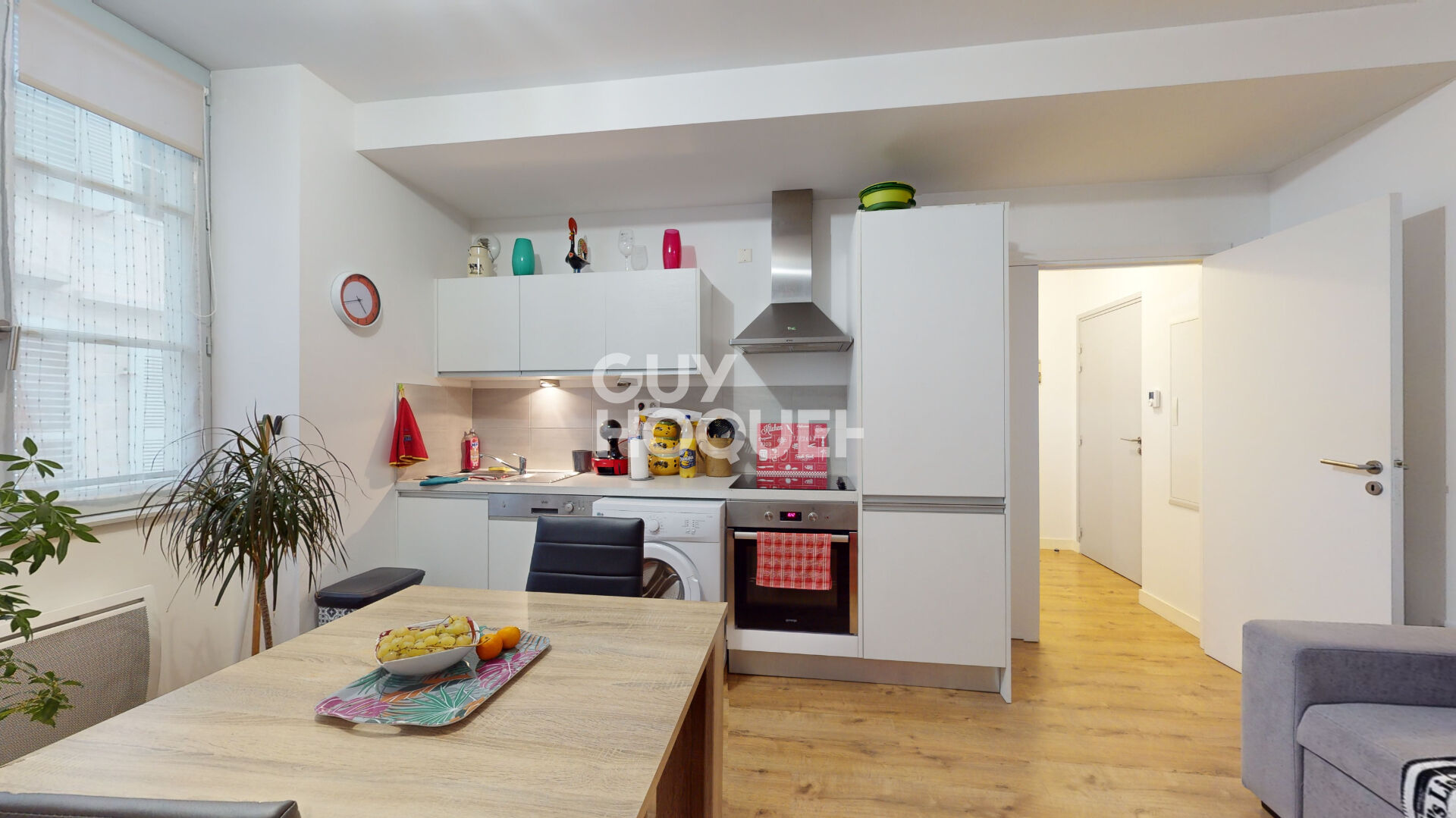 Appartement Bayonne 2 pièce(s) 38 m2