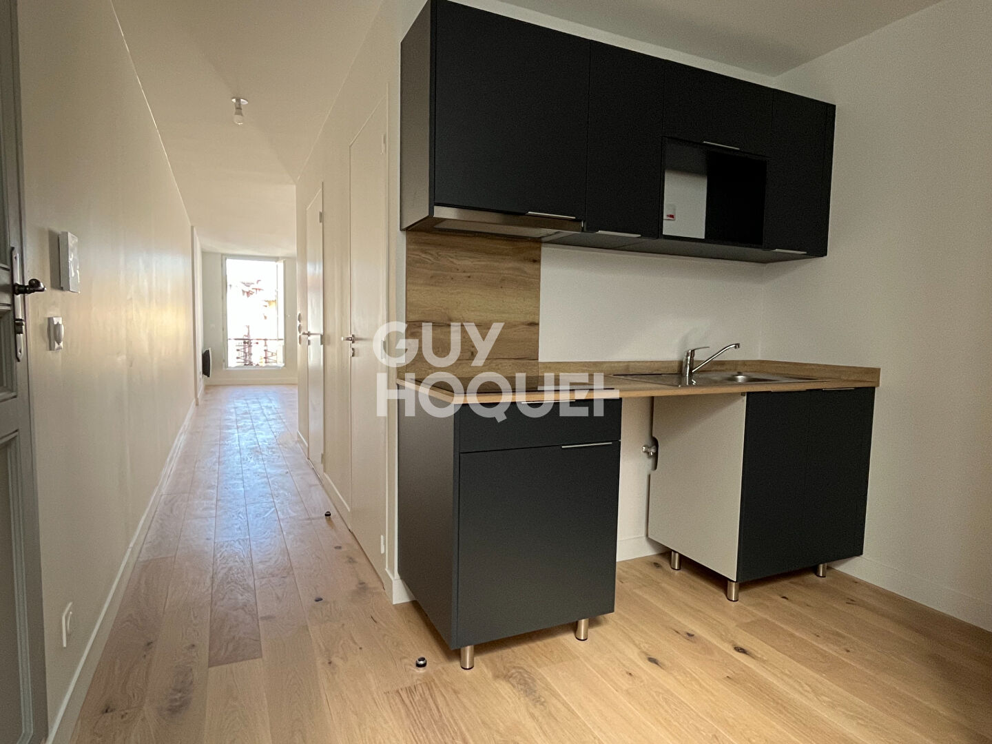 Studio 36,80m² - Petit-Bayonne