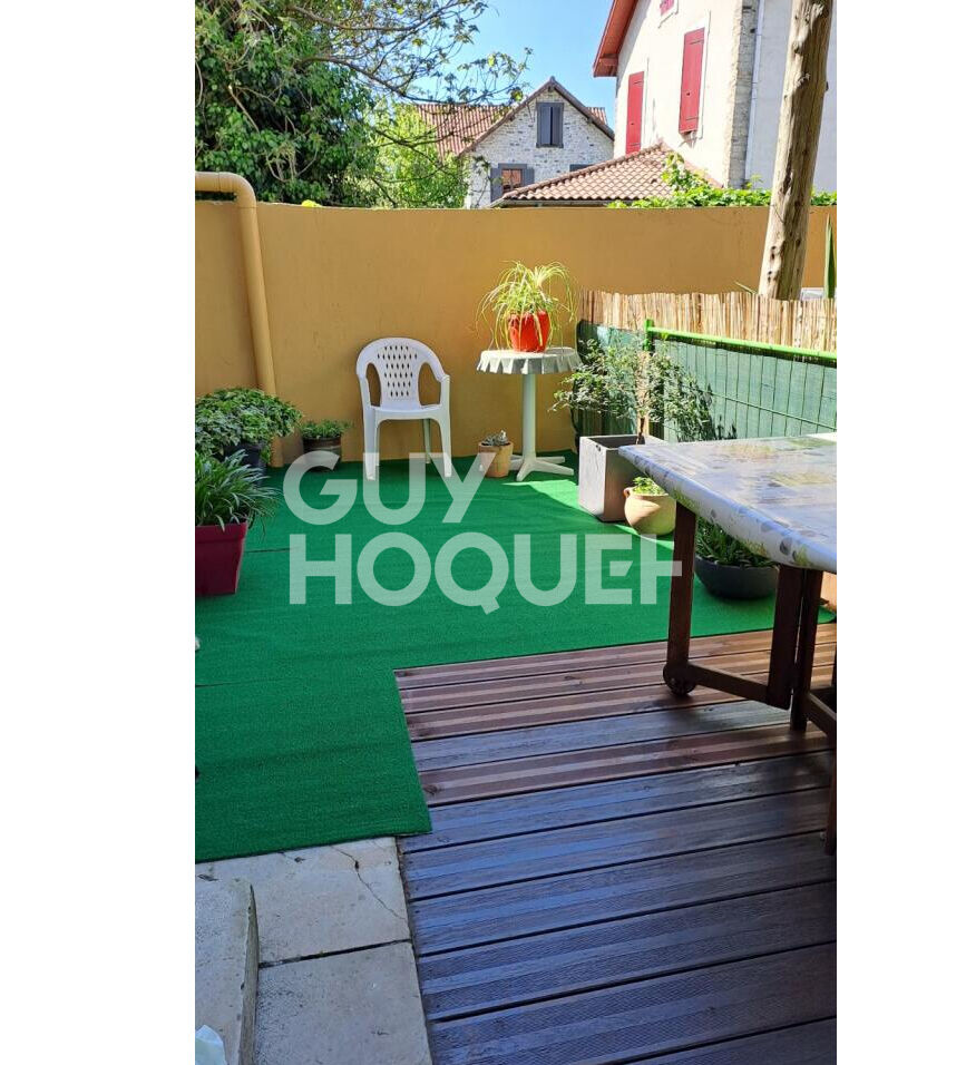 Appartement T2 de 52m2 BOUCAU