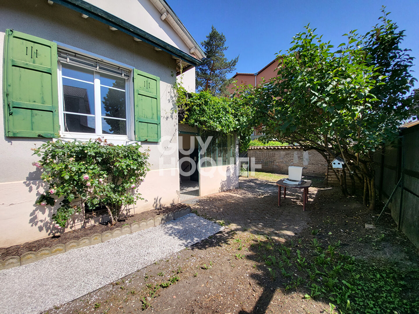 Maison 3 pièces à vendre à Villefranche-Sur-Saône