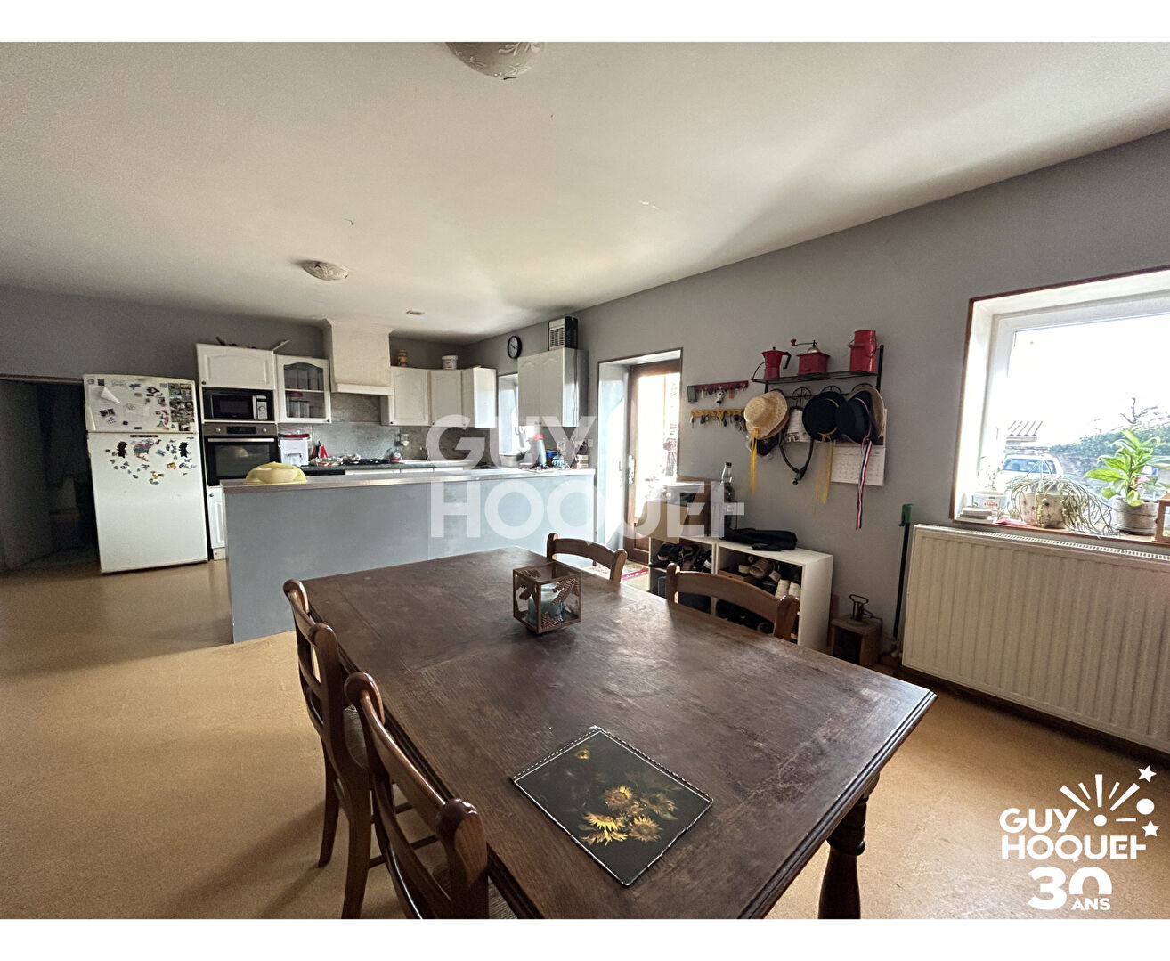 DRACE : ancienne ferme