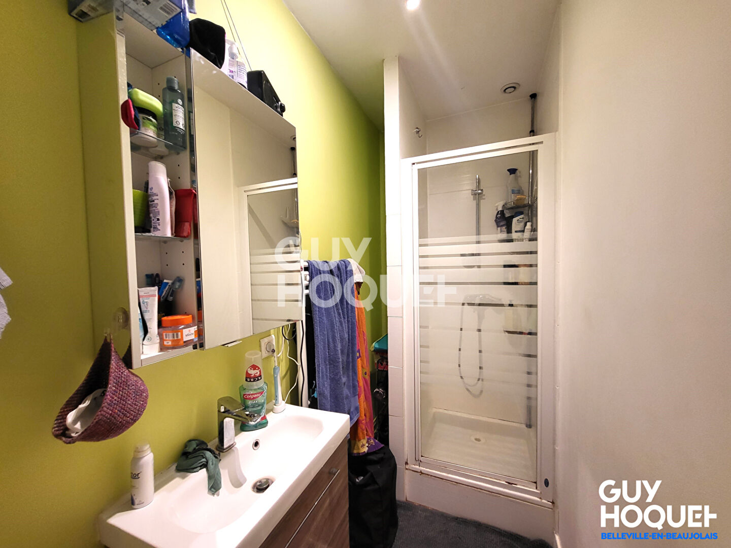 Maison de ville 4 pièce(s) 90 m2 à Belleville-en-Beaujolais