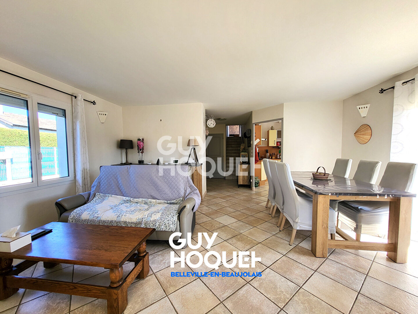 Maison Familiale, 5 pièces (113 m²) à vendre à REGNIE DURETTE