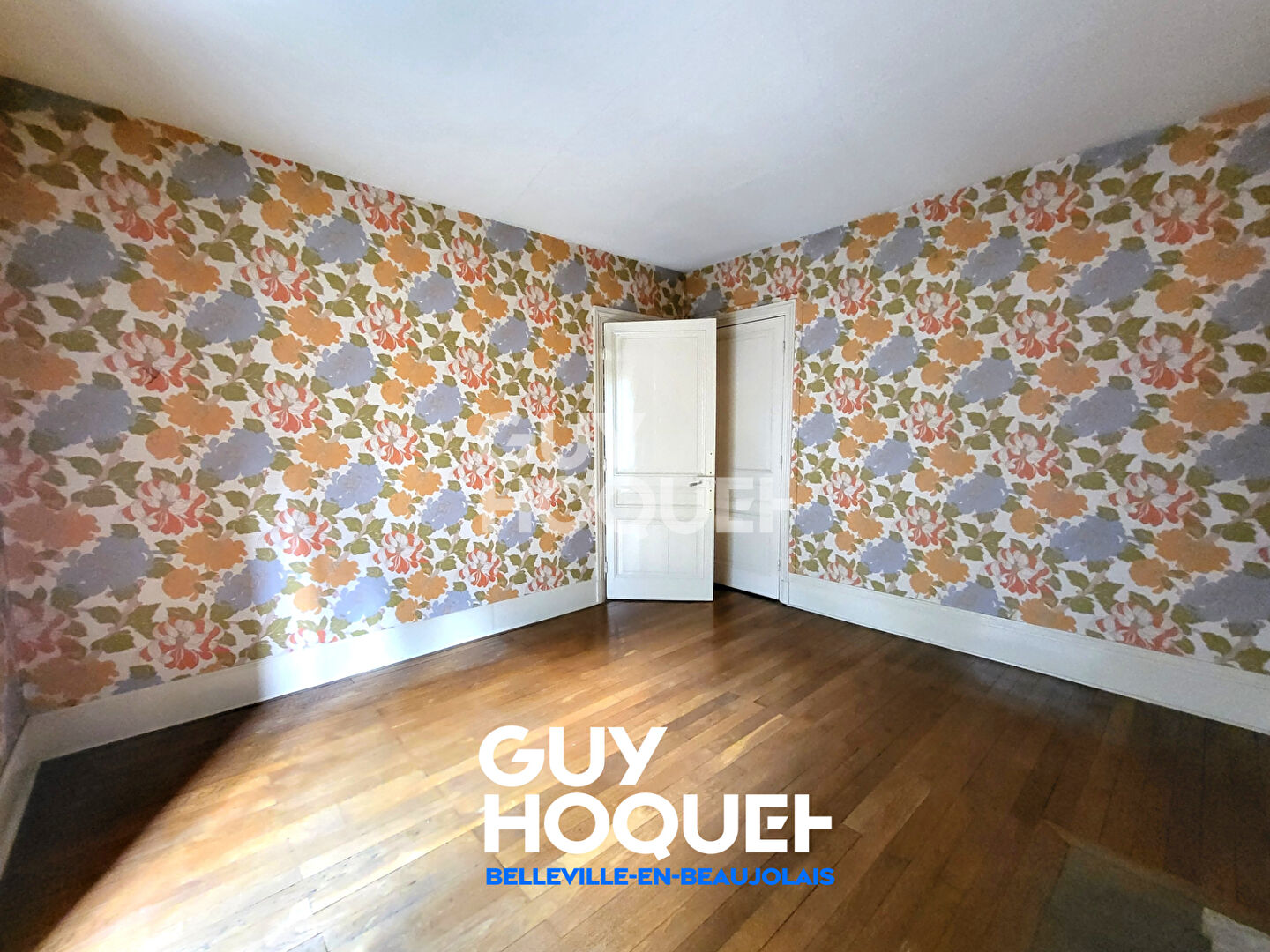 À vendre : Appartement 3 pièces au coeur de Villefranche-sur-Saône