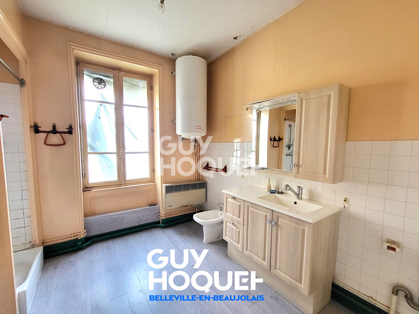 À vendre : Appartement 3 pièces au coeur de Villefranche-sur-Saône