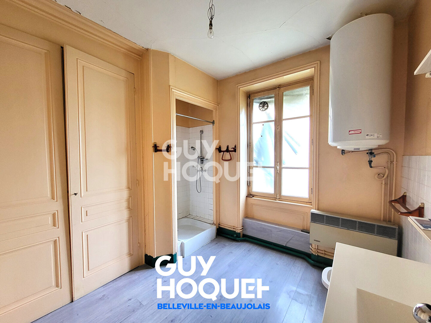 À vendre : Appartement 3 pièces au coeur de Villefranche-sur-Saône