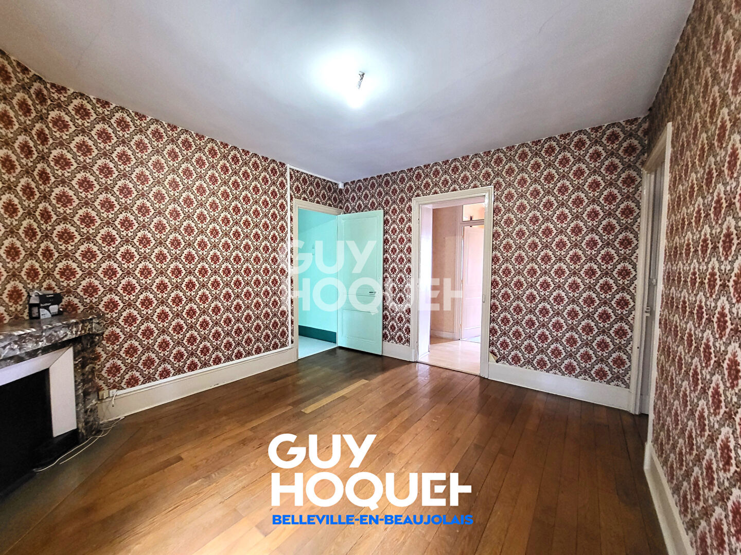 À vendre : Appartement 3 pièces au coeur de Villefranche-sur-Saône