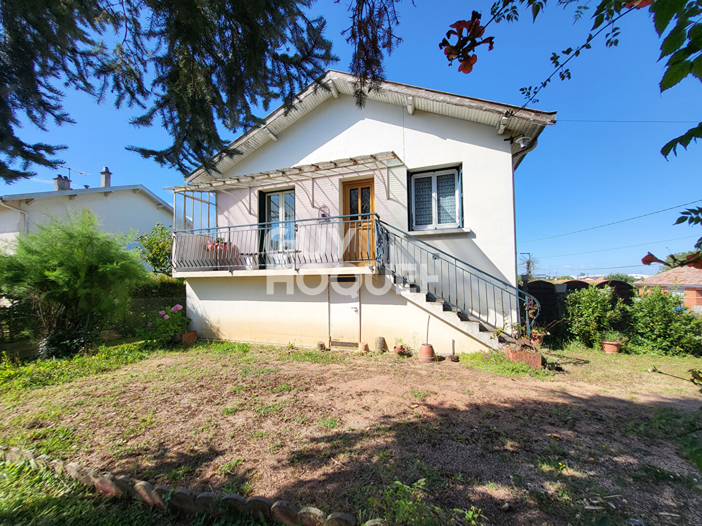 Maison 3 pièces en vente à Belleville En Beaujolais