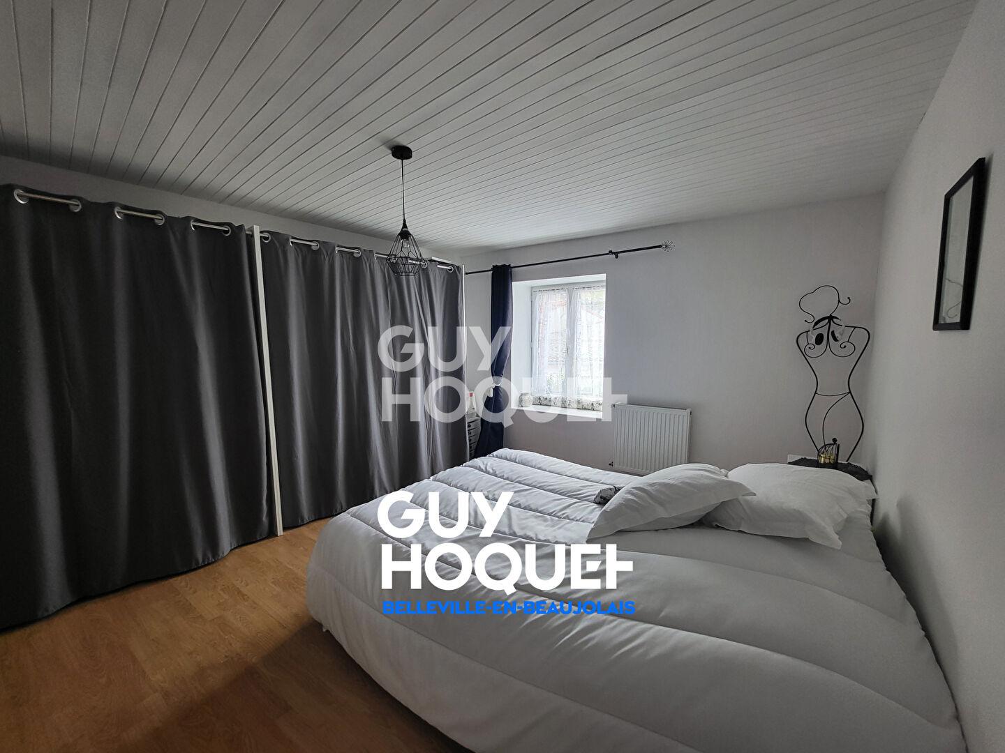 Maison individuelle Pleine de Charme à 3 min de Beaujeu et 20 min de Belleville-en-Beaujolais