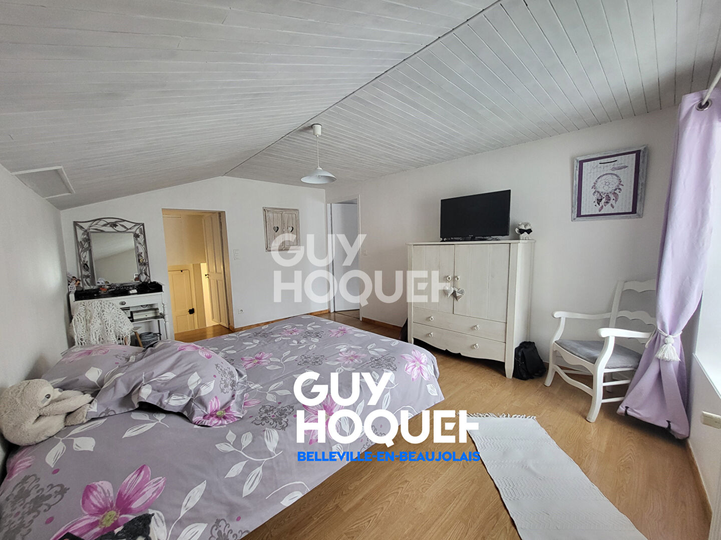 Maison individuelle Pleine de Charme à 3 min de Beaujeu et 20 min de Belleville-en-Beaujolais