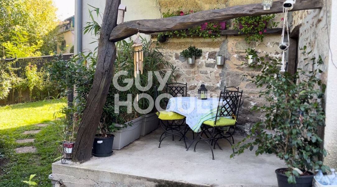 Maison individuelle Pleine de Charme à 3 min de Beaujeu et 20 min de Belleville-en-Beaujolais