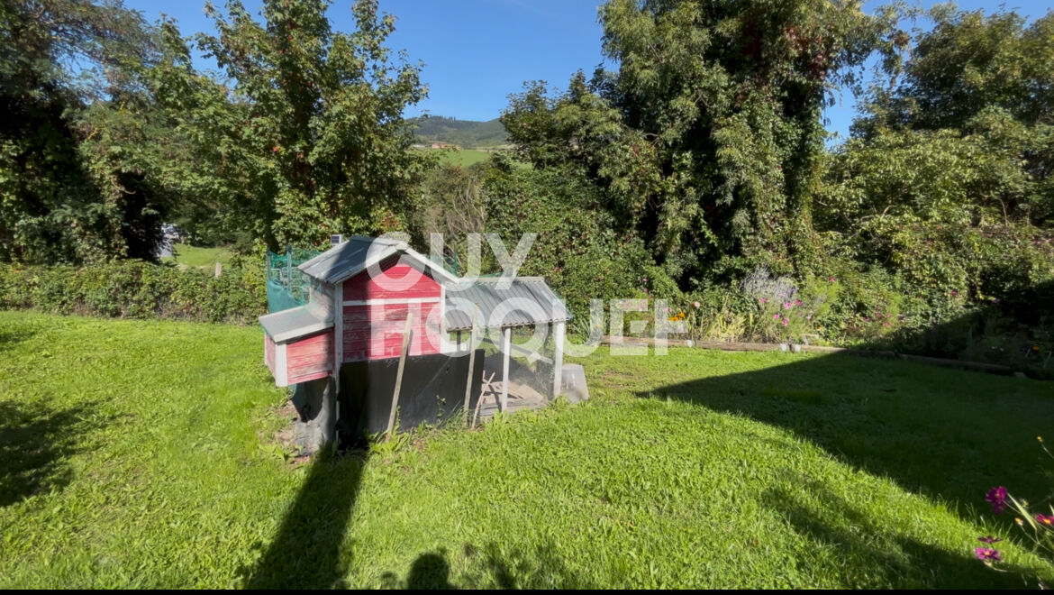 Maison individuelle Pleine de Charme à 3 min de Beaujeu et 20 min de Belleville-en-Beaujolais