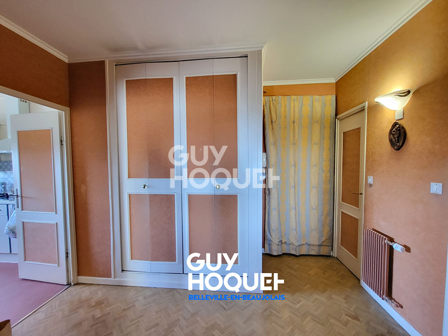 À vendre : Appartement lumineux 4 pièces avec vue dégagée à Écully