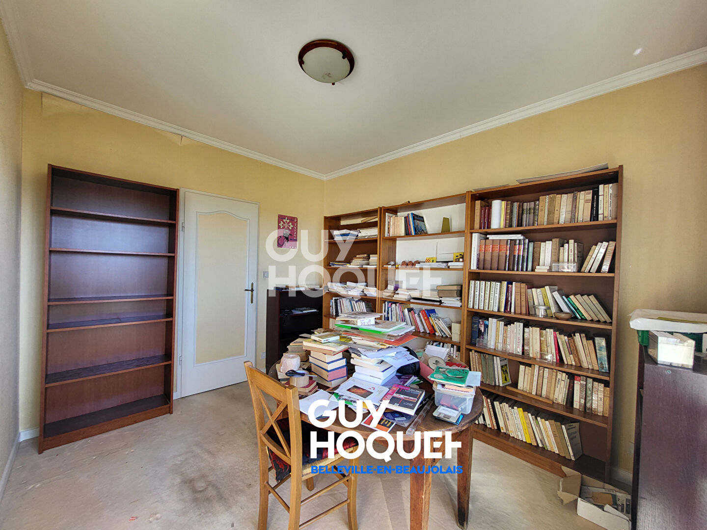 À vendre : Appartement lumineux 4 pièces avec vue dégagée à Écully