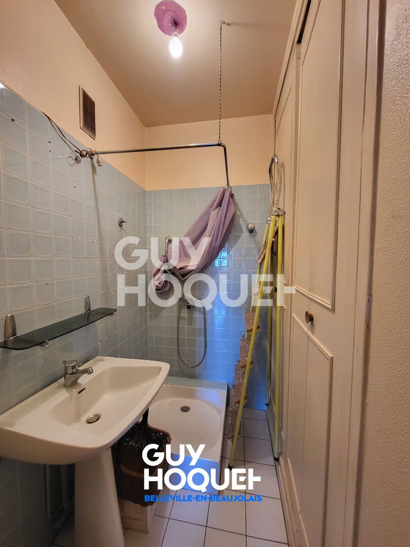 À vendre : Appartement lumineux 4 pièces avec vue dégagée à Écully