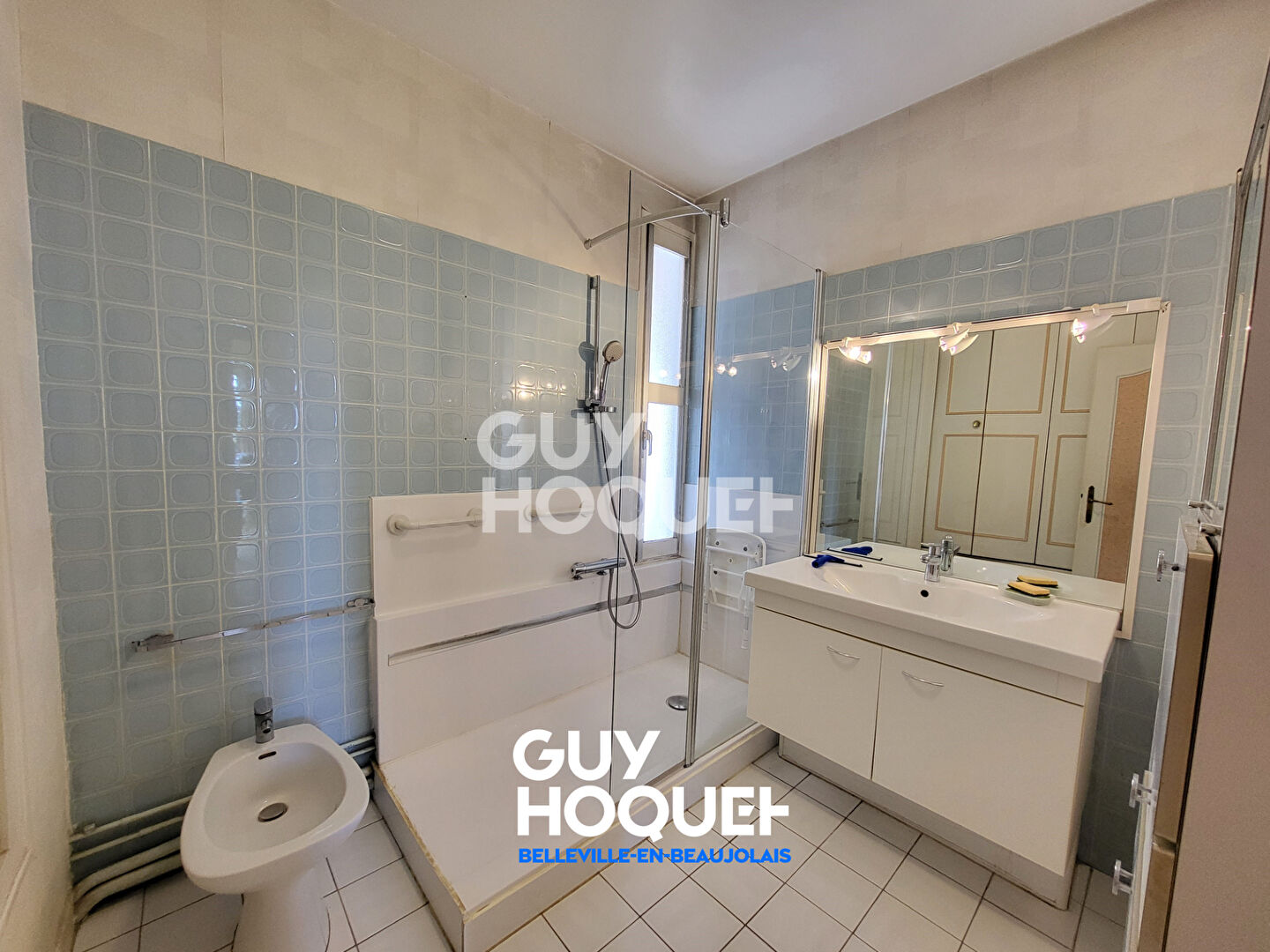 À vendre : Appartement lumineux 4 pièces avec vue dégagée à Écully