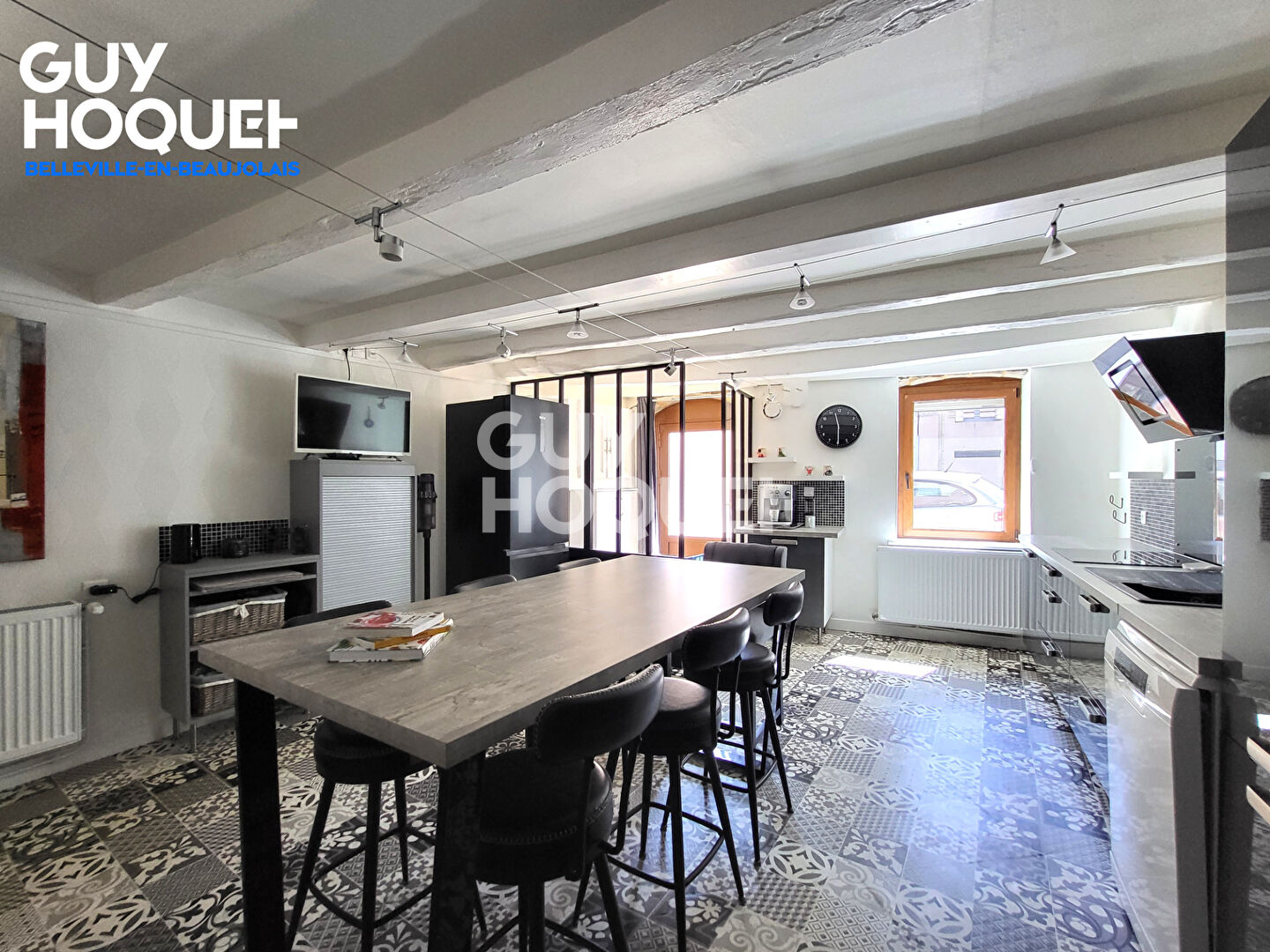 Maison clé en main de 178 m², avec extérieur, balcon, terrasse et garage