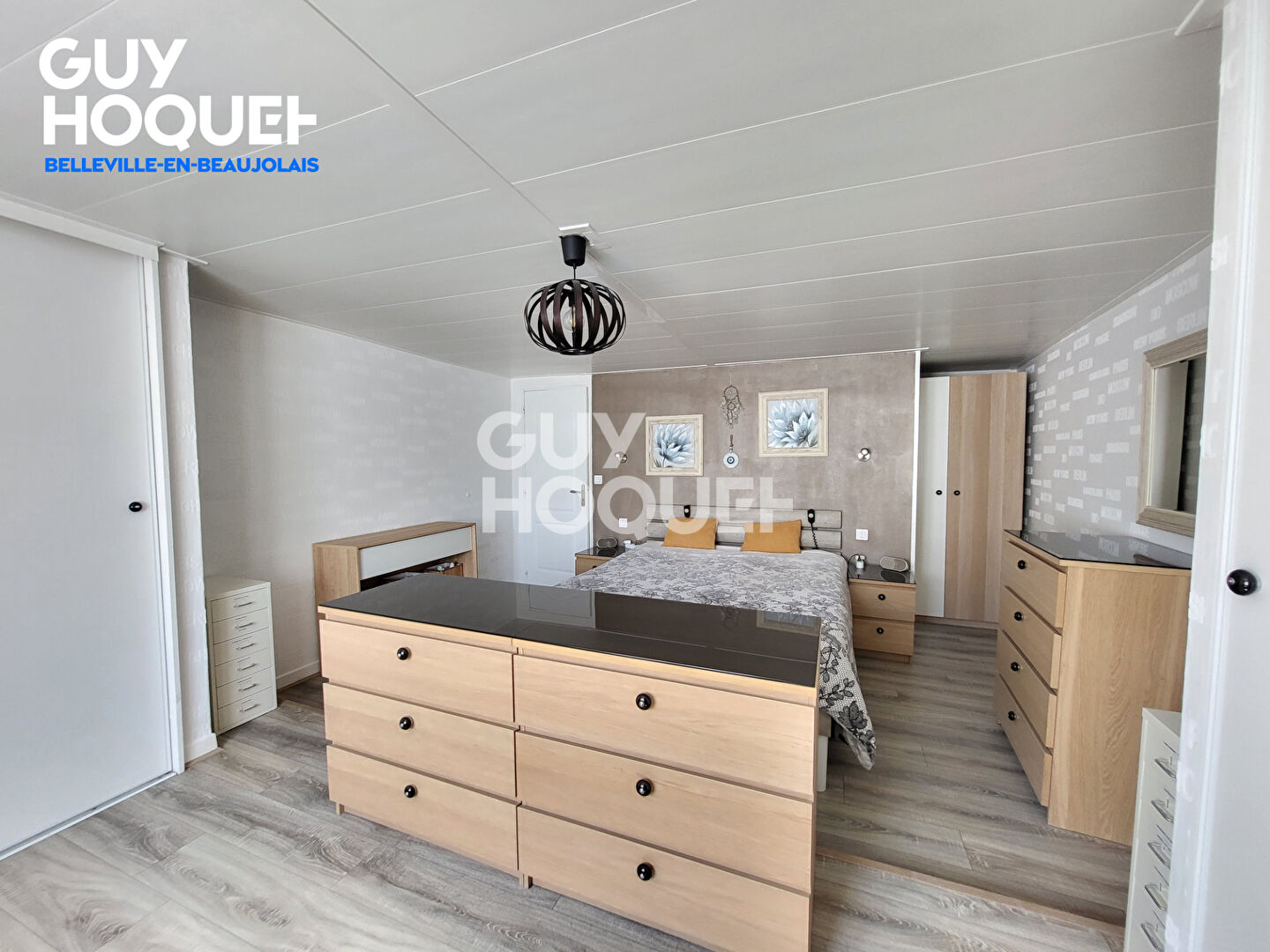 Maison clé en main de 178 m², avec extérieur, balcon, terrasse et garage