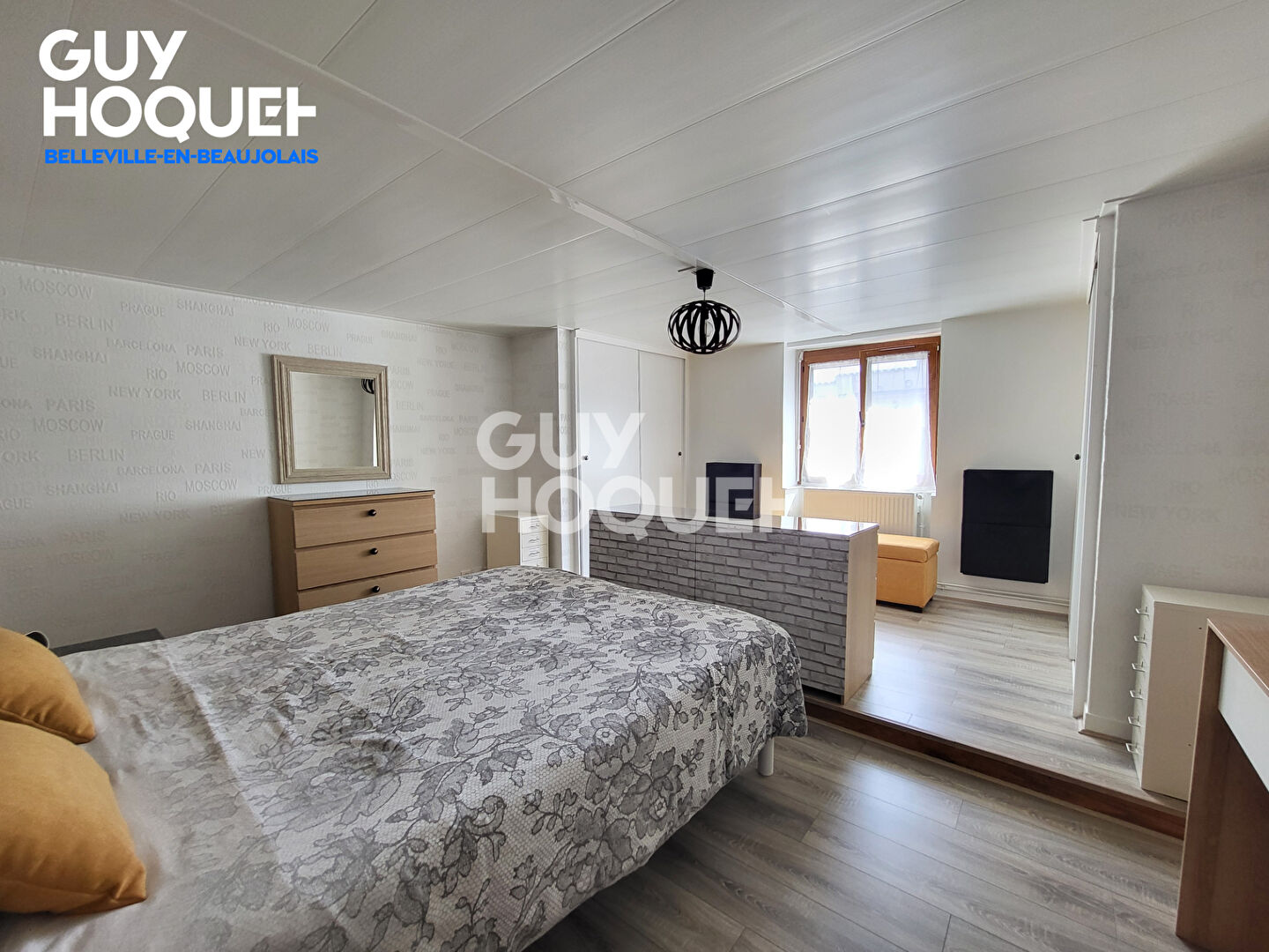 Maison clé en main de 178 m², avec extérieur, balcon, terrasse et garage