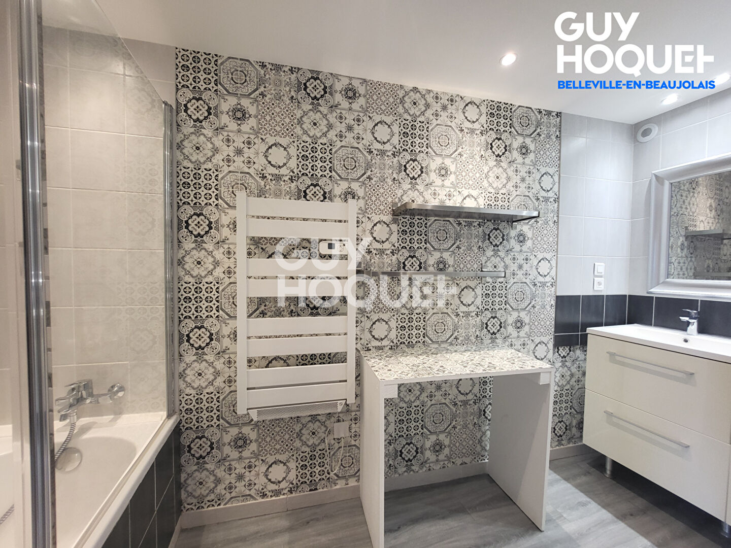 Maison clé en main de 178 m², avec extérieur, balcon, terrasse et garage