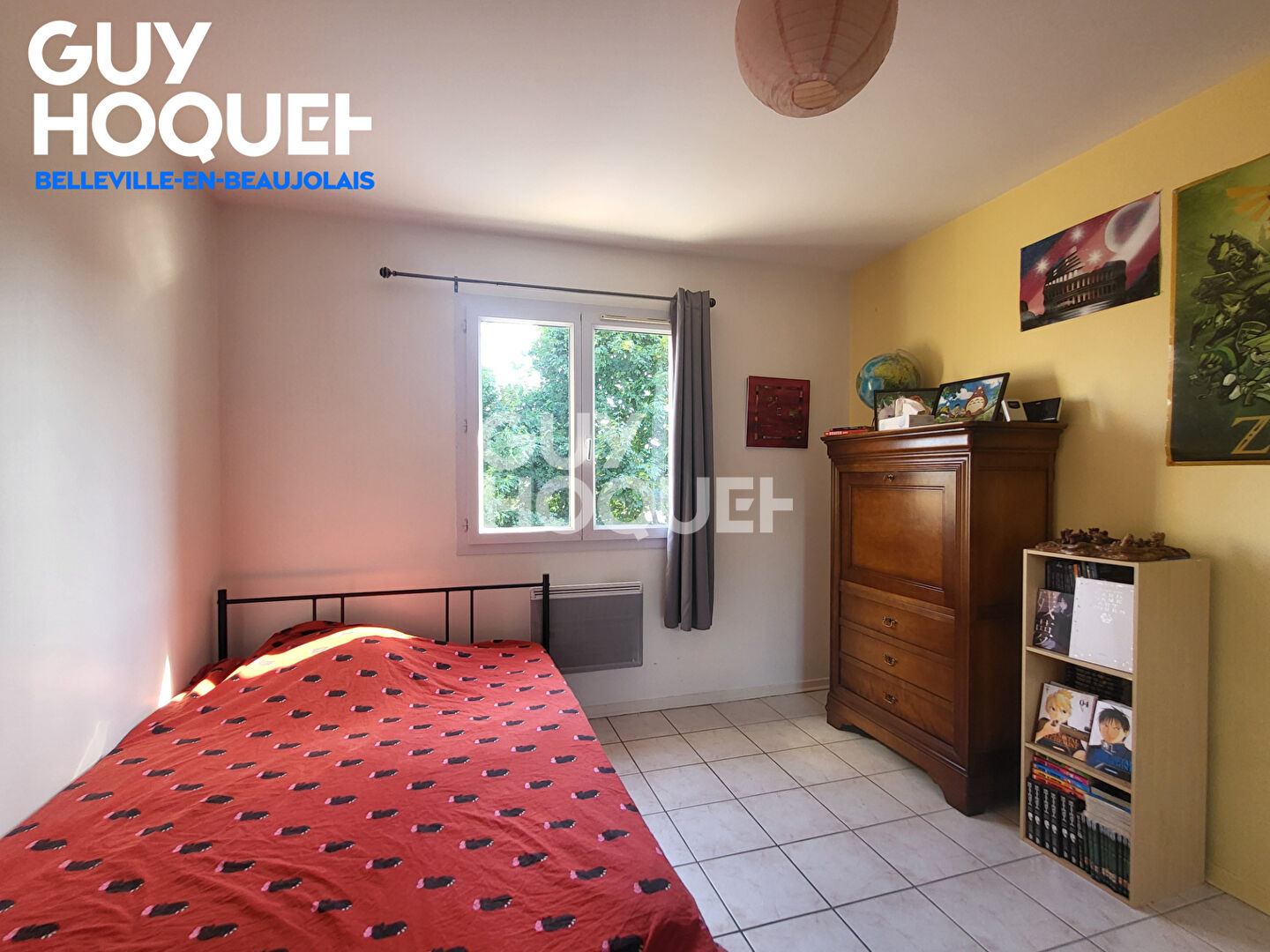 Maison familiale 4 chambres avec piscine- Secteur calme proche gare et commerces.