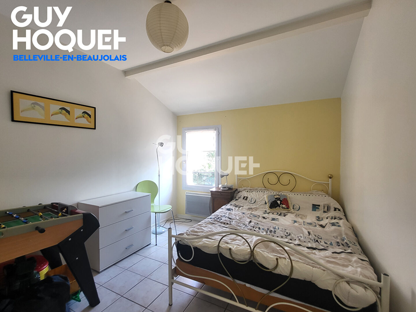 Maison familiale 4 chambres avec piscine- Secteur calme proche gare et commerces.