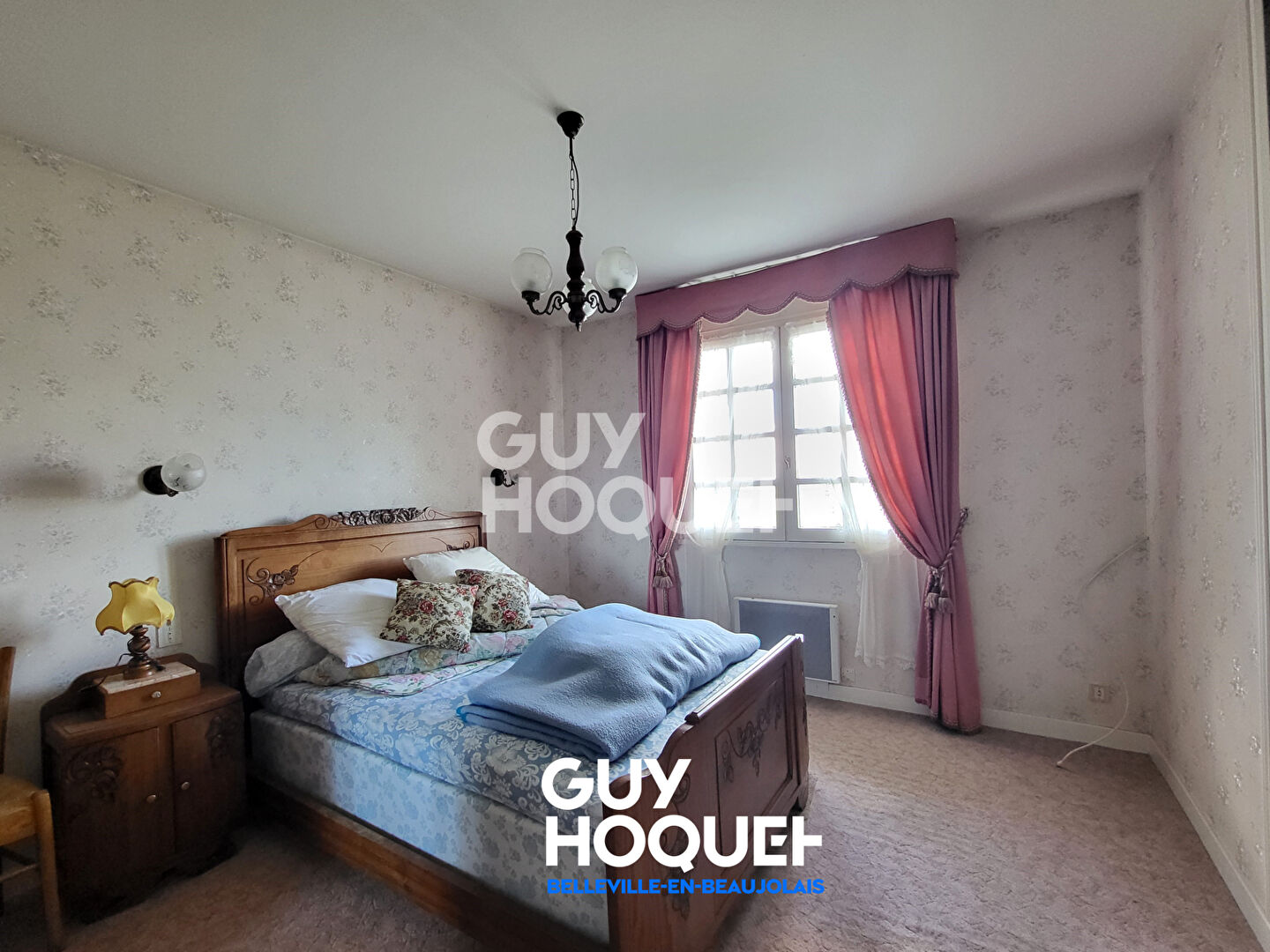 Maison 8 pièces à rénover, 190 m2 habitables, terrain de 1400m²