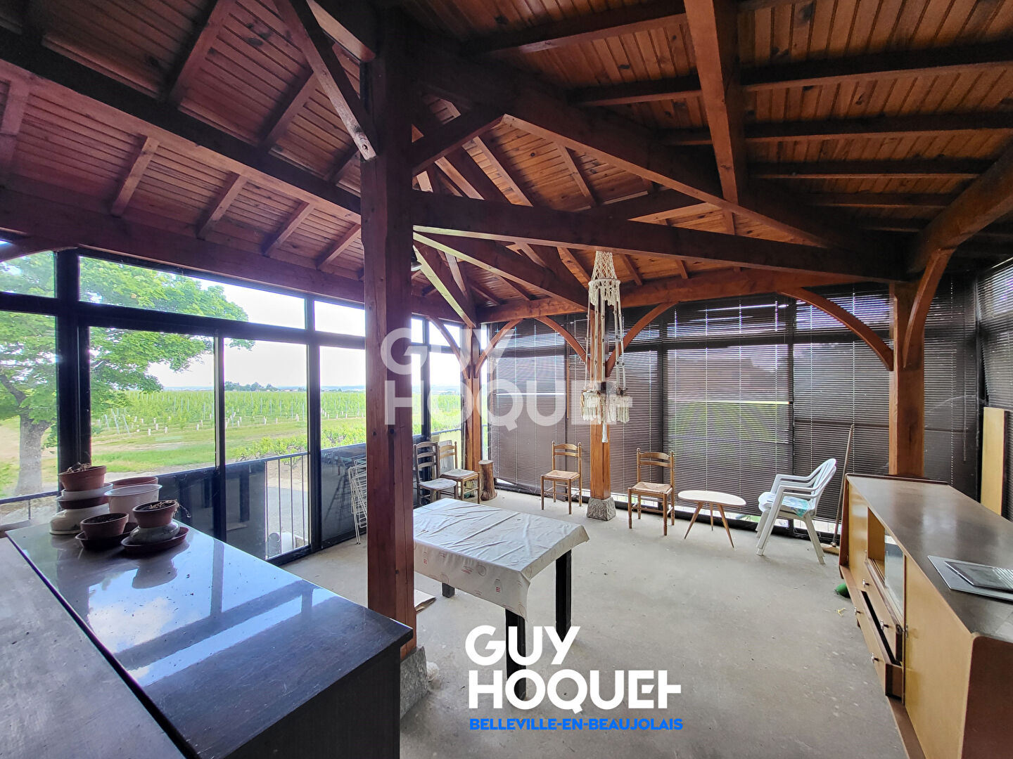 Maison 8 pièces à rénover, 190 m2 habitables, terrain de 1400m²