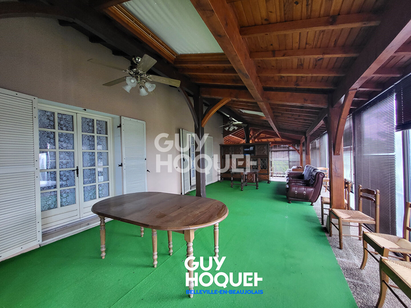 Maison 8 pièces à rénover, 190 m2 habitables, terrain de 1400m²