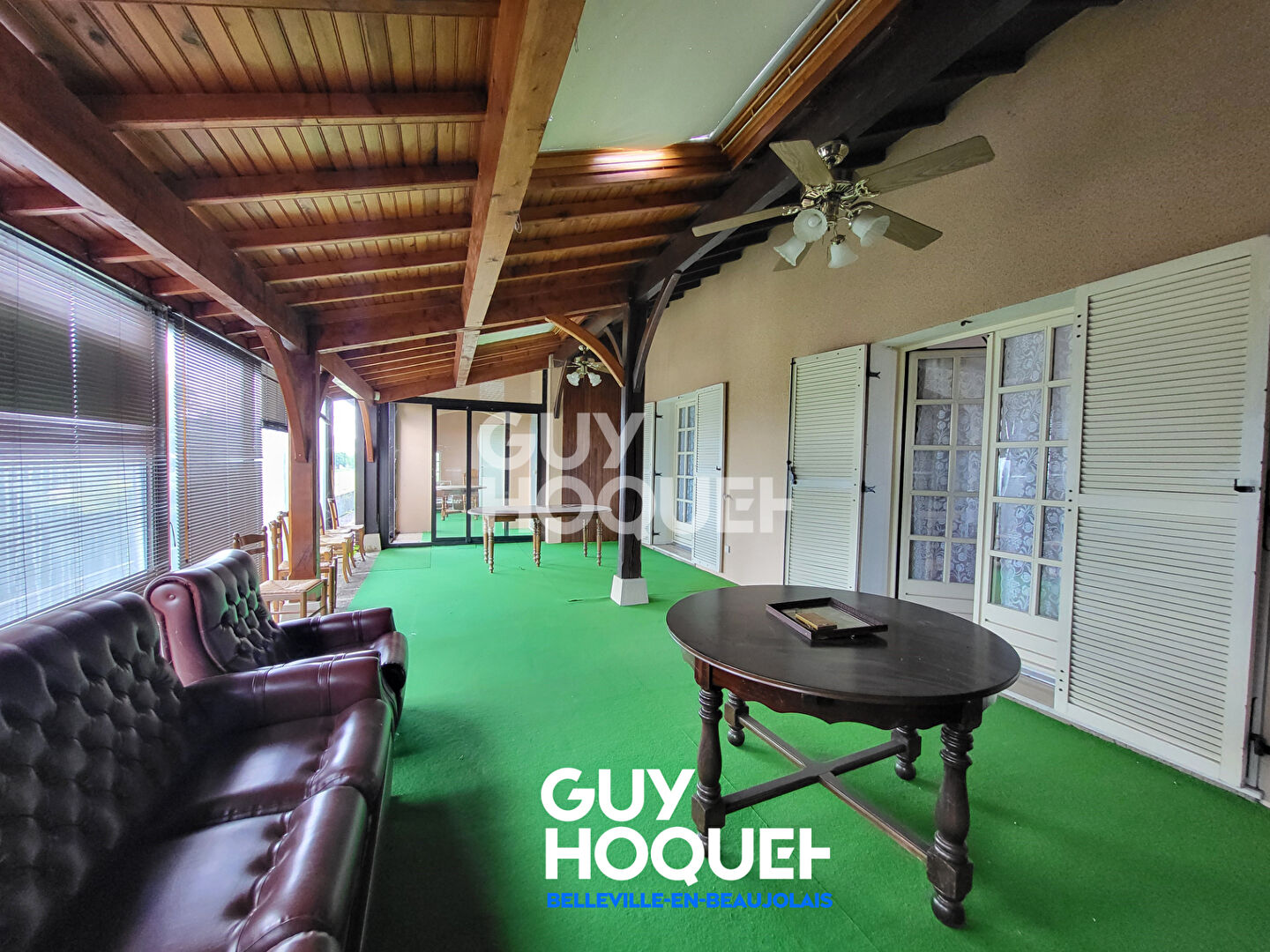 Maison 8 pièces à rénover, 190 m2 habitables, terrain de 1400m²