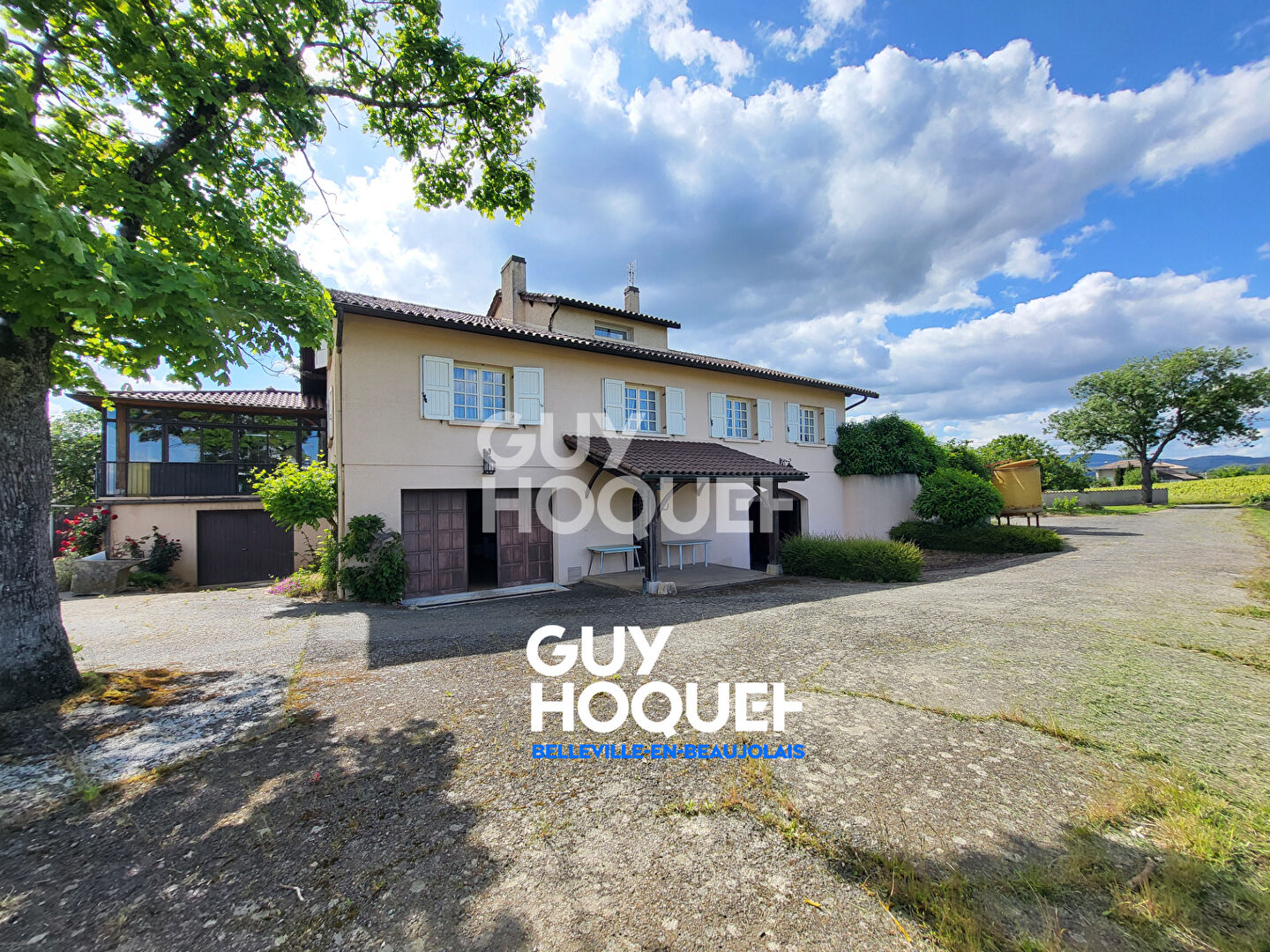 Maison 8 pièces à rénover, 190 m2 habitables, terrain de 1400m²