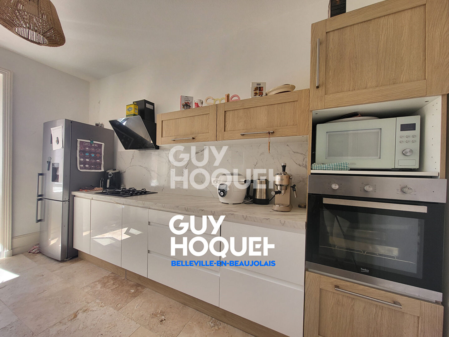 À vendre : Appartement 2 pièces à Montmerle-sur-Saône