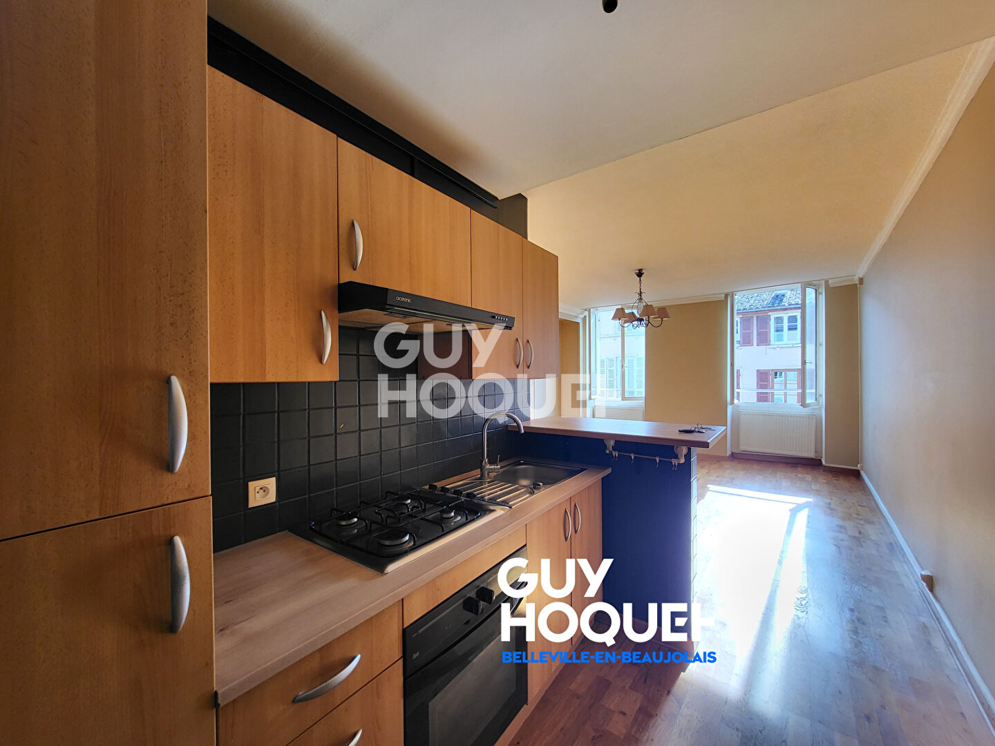 À vendre : Appartement 2 pièces au coeur de Villefranche-sur-Saône