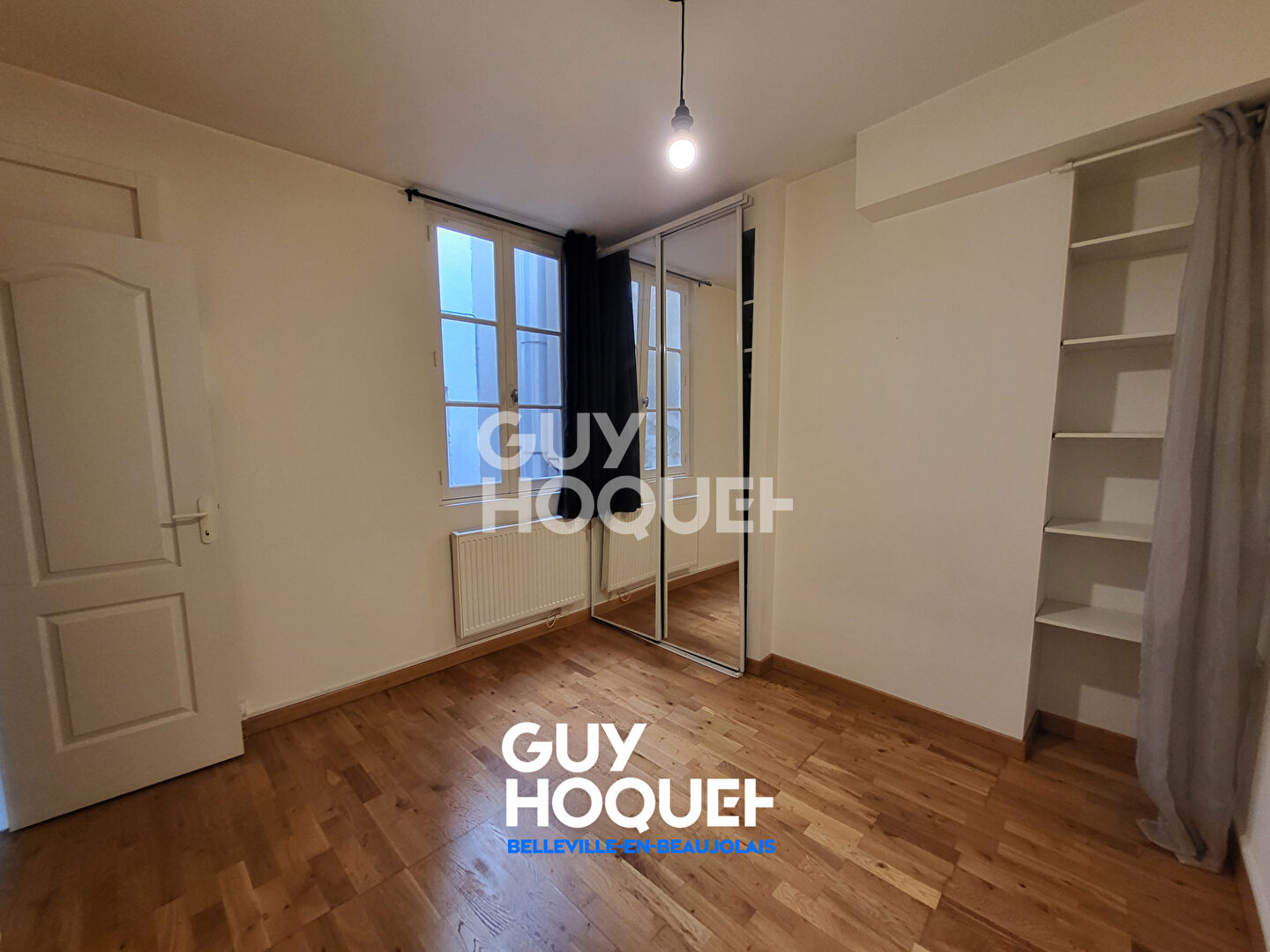 À vendre : Appartement 2 pièces au coeur de Villefranche-sur-Saône