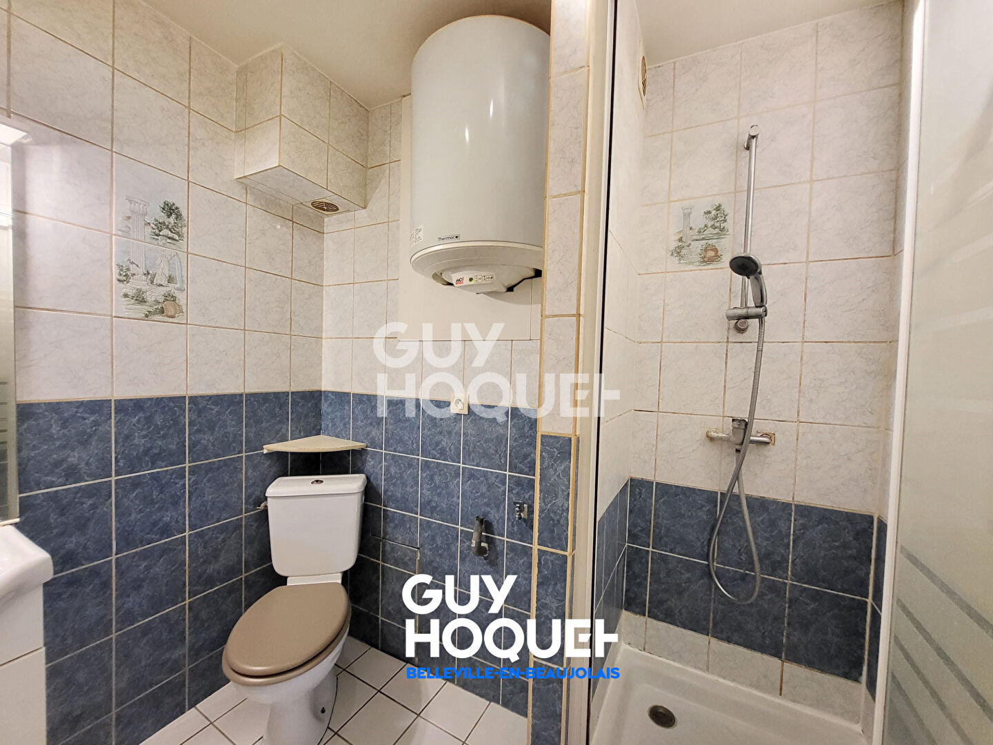 À vendre : Appartement 2 pièces au coeur de Villefranche-sur-Saône