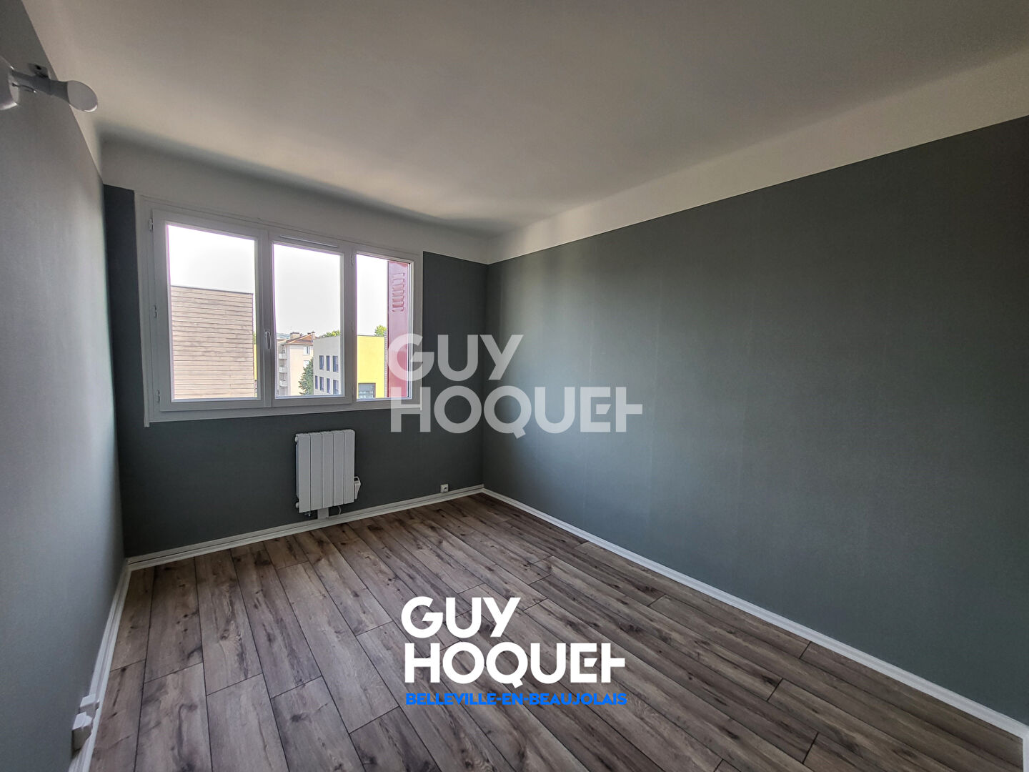 À vendre : Appartement 4 pièces à Villefranche-sur-Saône