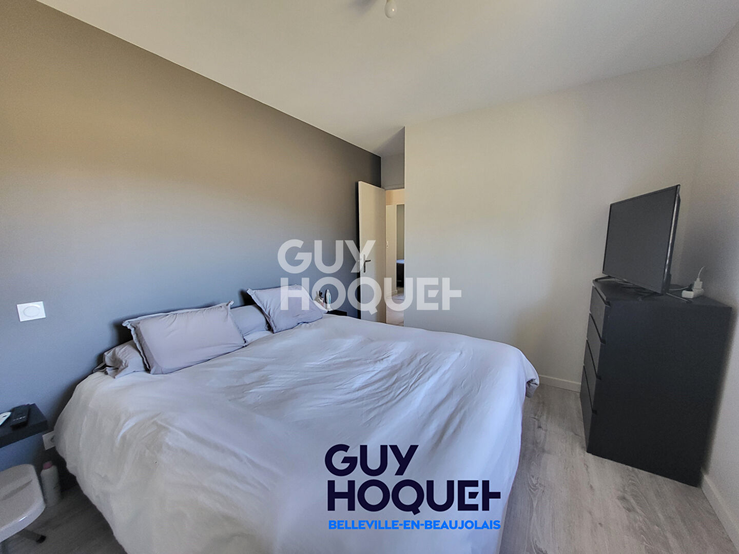 Maison plain-pied à vendre à 15 min de Belleville (69) - 5 pièces avec jardin spacieux !