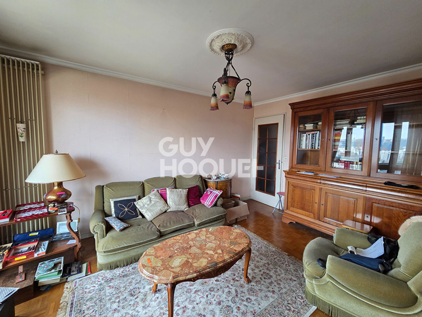 À vendre : Appartement 3 pièces à Lyon, Gorge de Loup