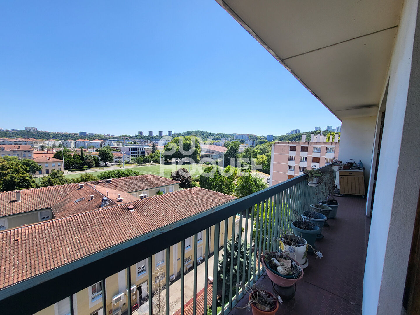 À vendre : Appartement 3 pièces à Lyon, Gorge de Loup