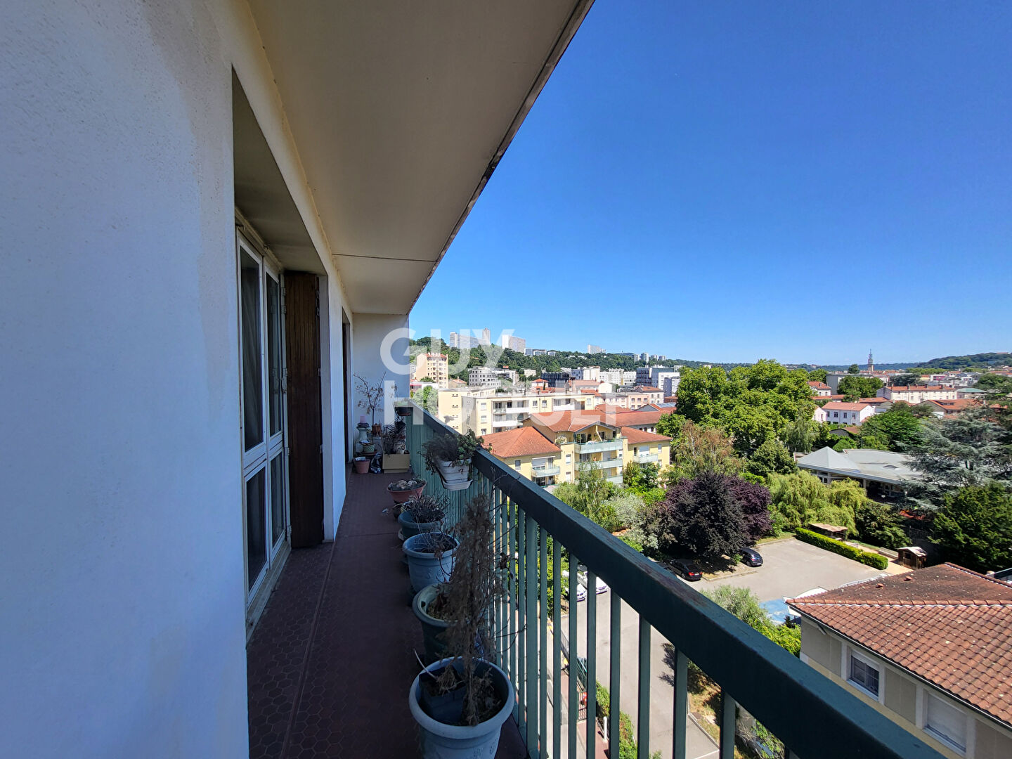 À vendre : Appartement 3 pièces à Lyon, Gorge de Loup