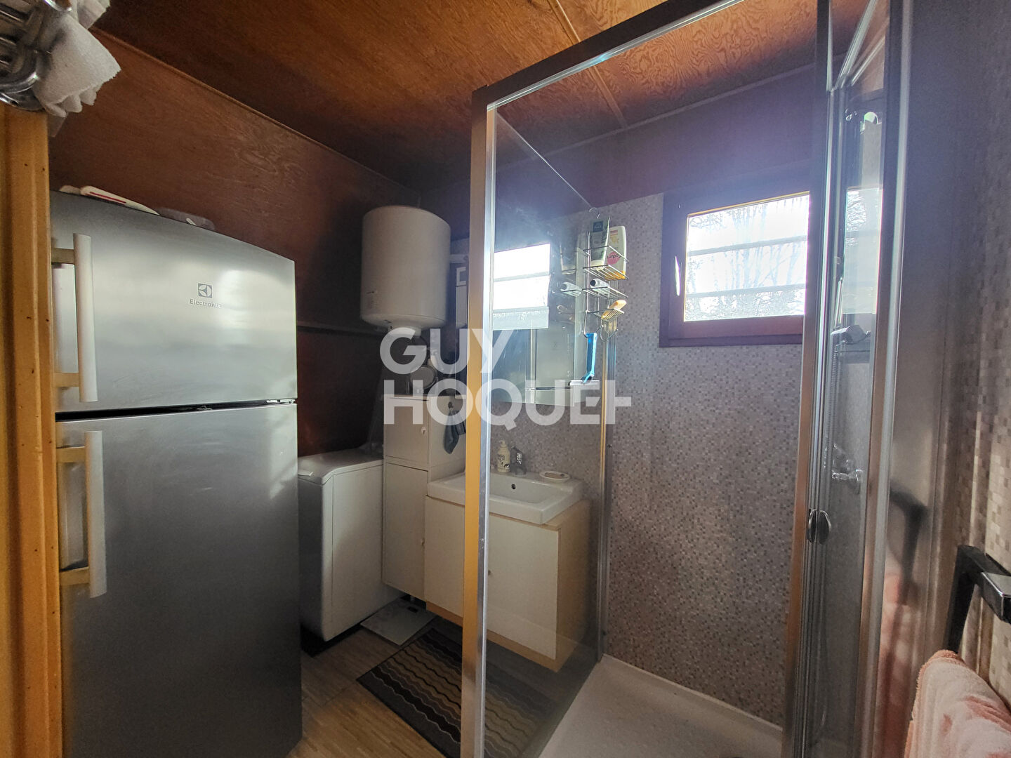 Maison type Chalet 60 m2 avec terrain