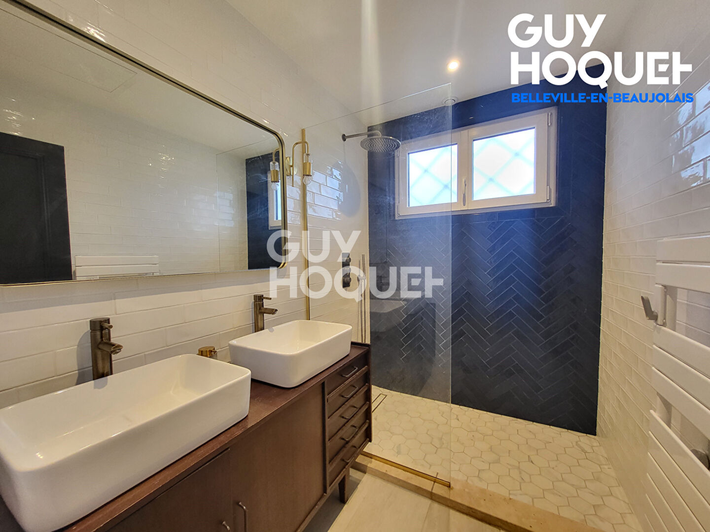 Maison à louer - 7 pièces à Saint Didier sur Chalaronne