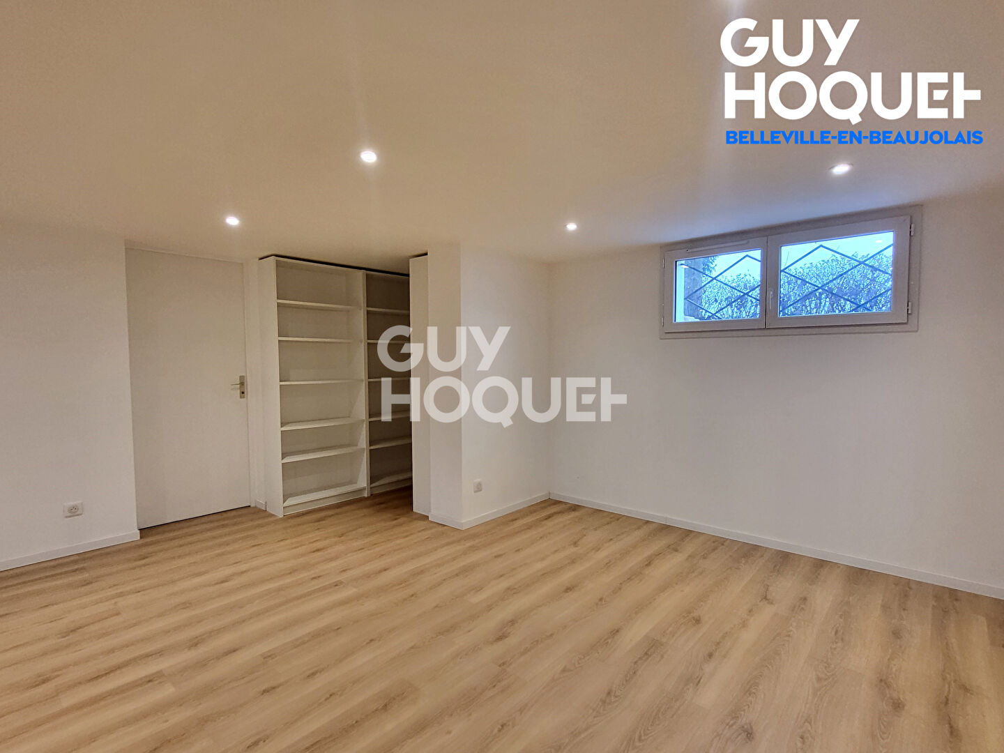 Maison à louer - 7 pièces à Saint Didier sur Chalaronne